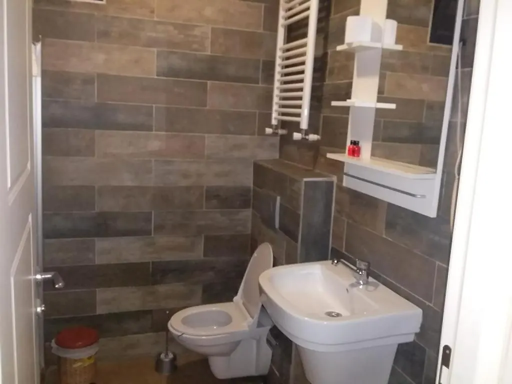 Crux Suite Istanbul Turkey