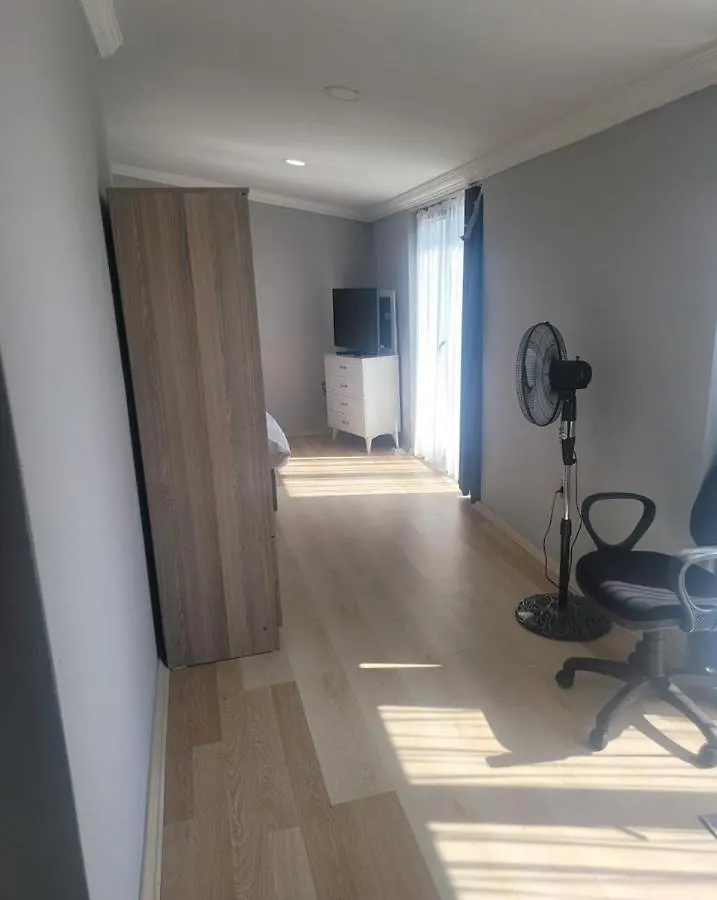 Crux Suite Istanbul