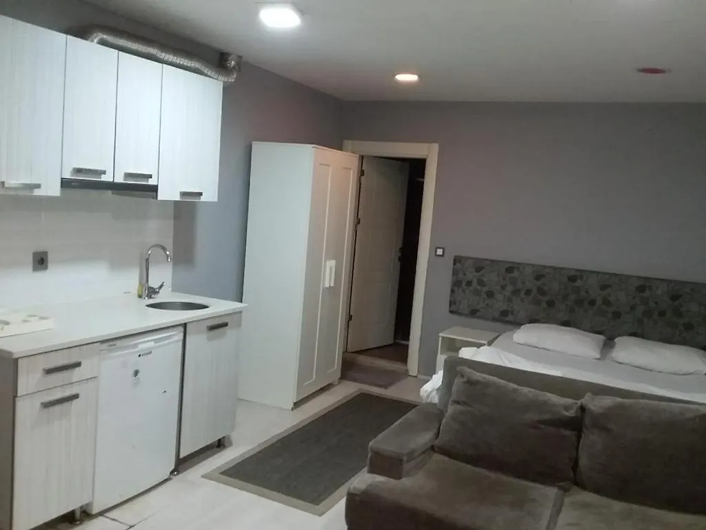Aparthotel Crux Suite Istanbul