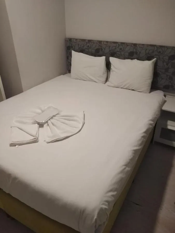 Aparthotel Crux Suite Istanbulská provincie