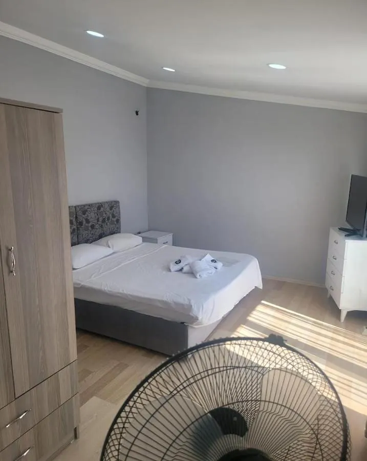 Aparthotel Crux Suite Istanbulská provincie