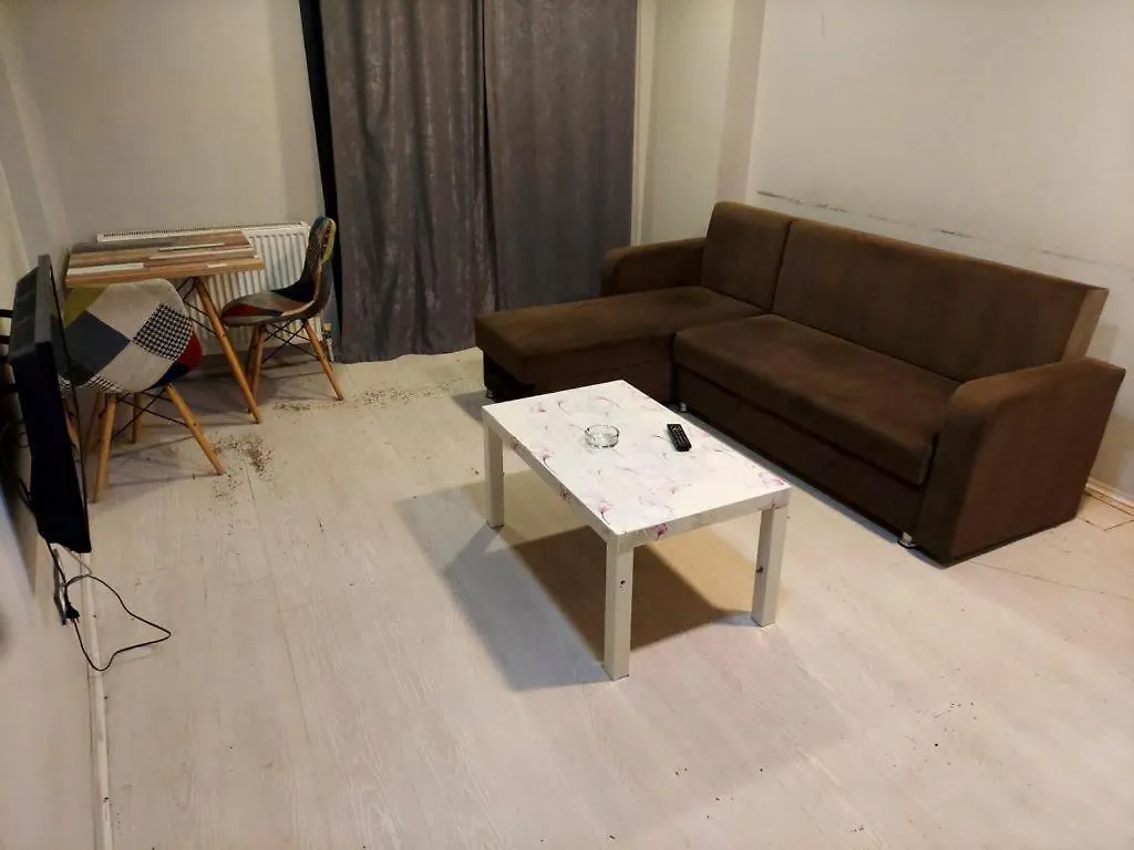 Aparthotel Crux Suite Istanbulská provincie