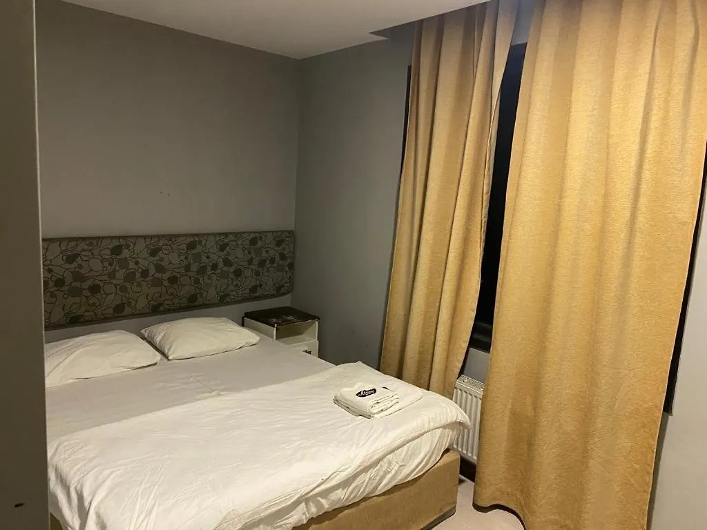 Crux Suite Istanbulská provincie Turecko