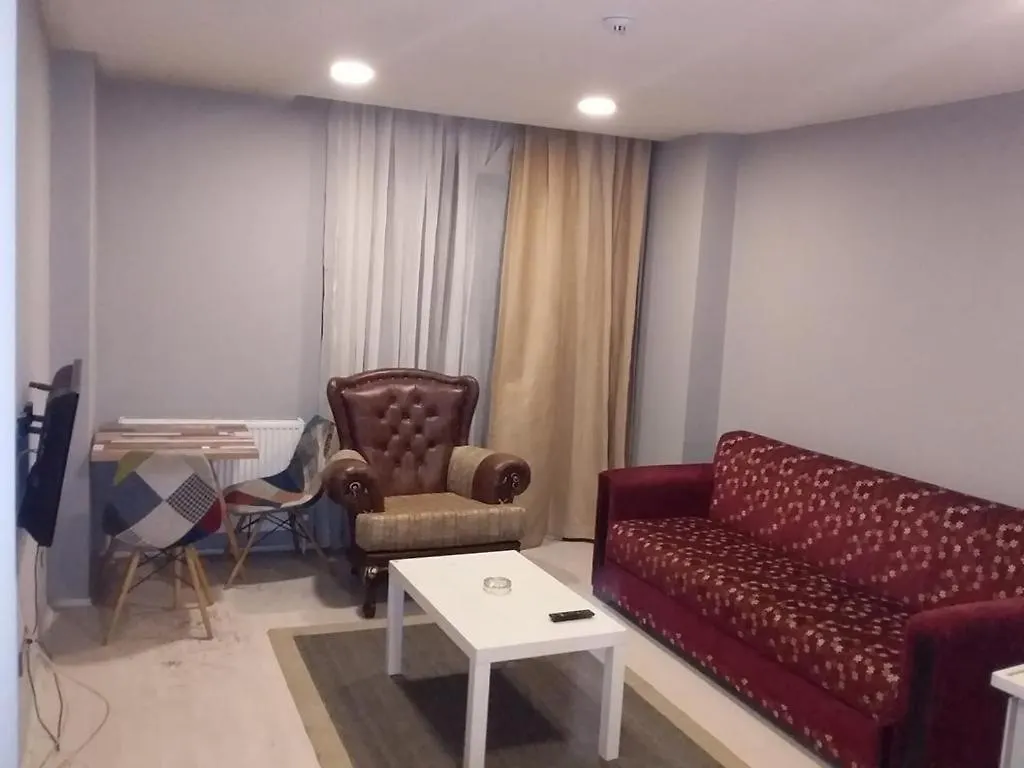 Crux Suite Istanbulská provincie 0*,  Turecko
