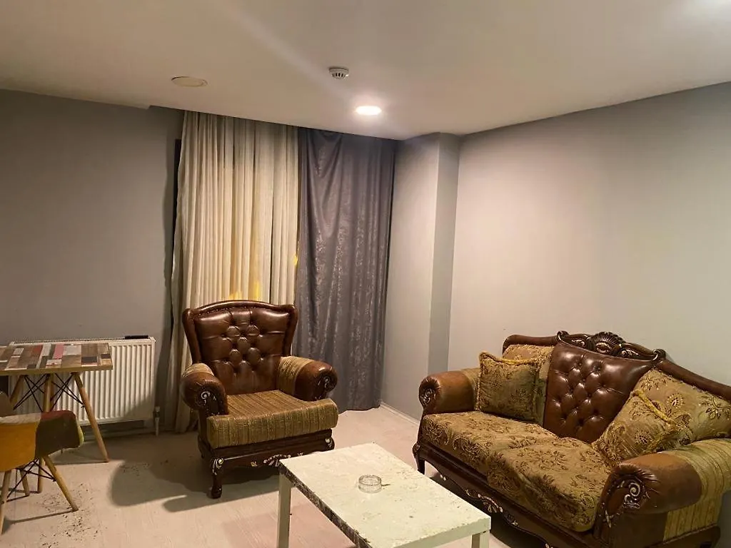 Crux Suite Istanbulská provincie Aparthotel