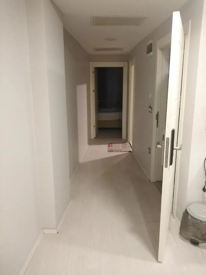 Crux Suite Istanbulská provincie
