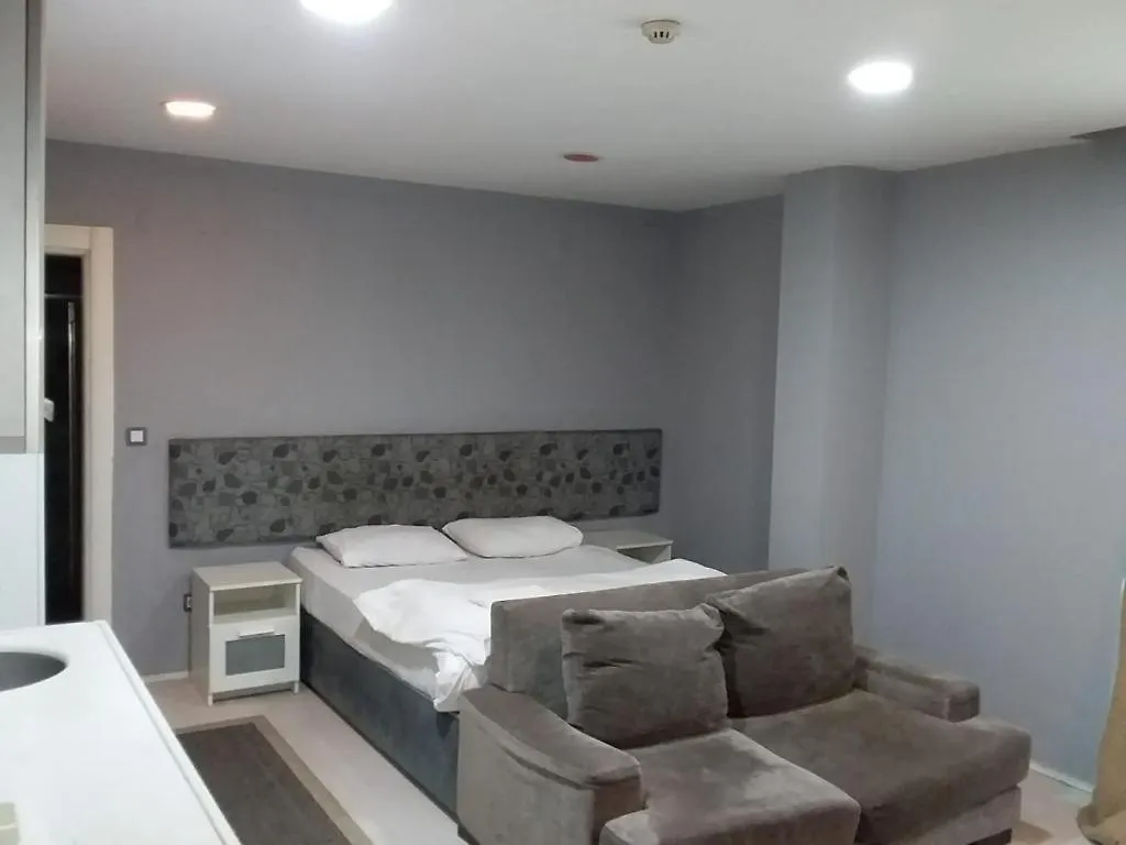 Crux Suite Istanbulská provincie Aparthotel