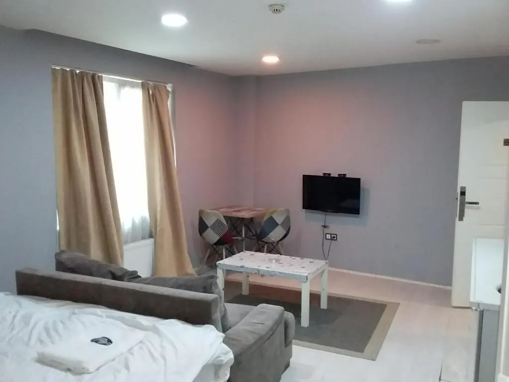 Crux Suite Istanbulská provincie