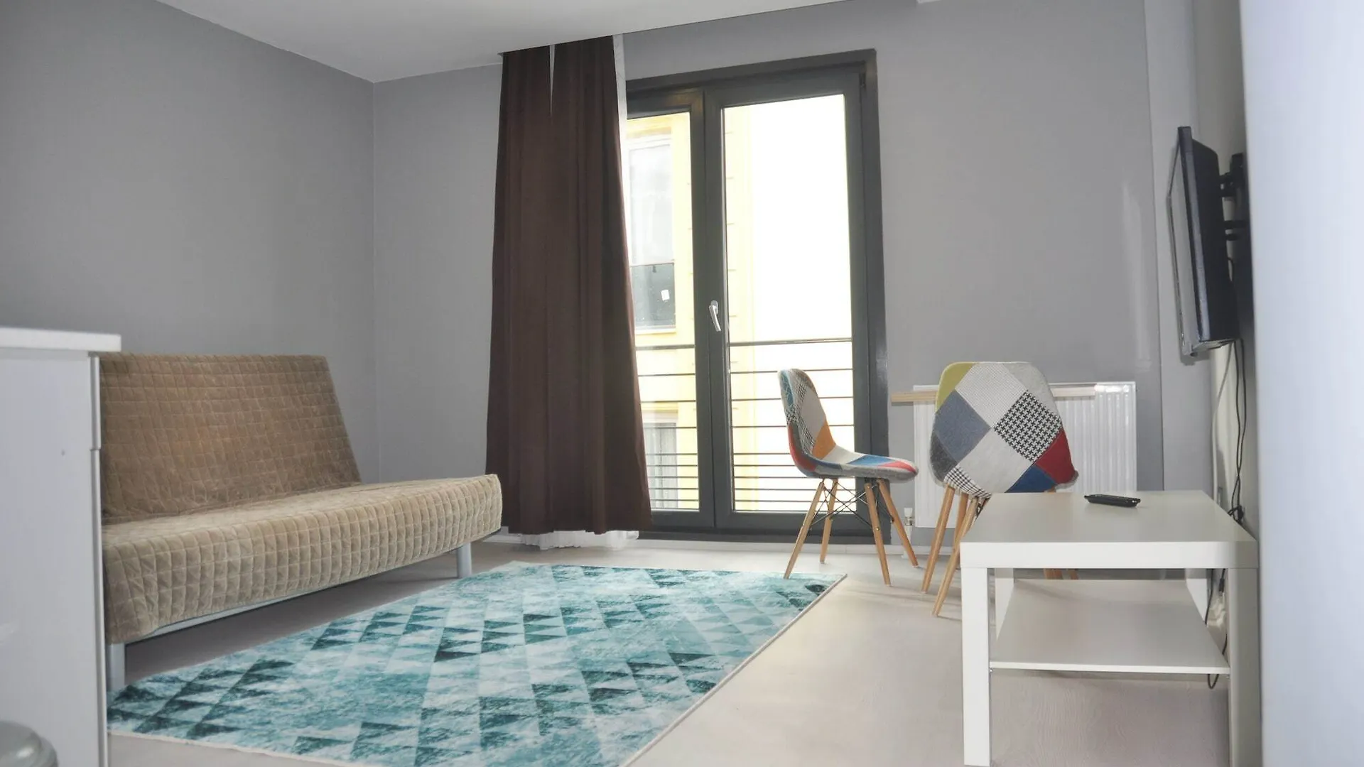 Crux Suite Istanbulská provincie Aparthotel